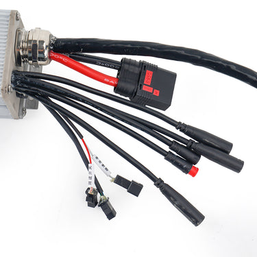 72V Controller for Daytona